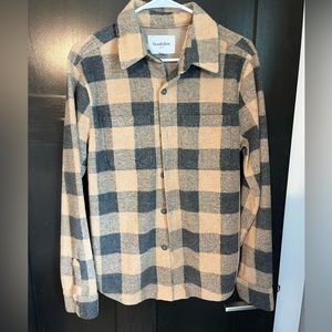 Good fellow target brand flannel